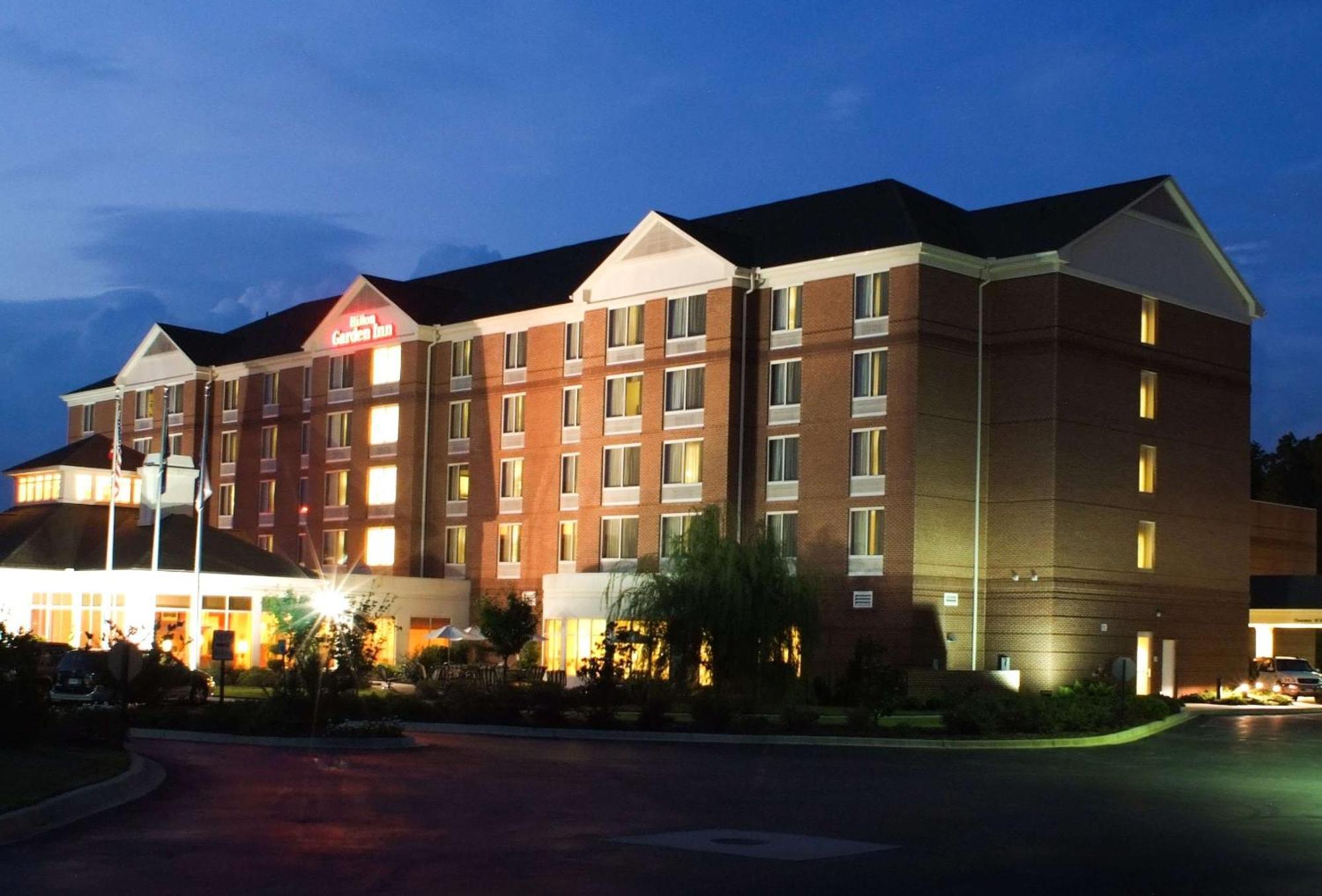 Hilton Garden Inn Anderson Exterior photo